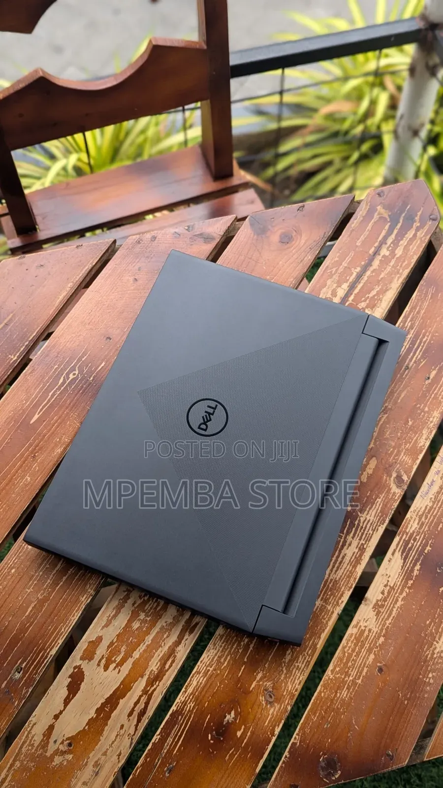 New Laptop Dell G15 5511 16GB Intel Core i7 SSD 512GB
