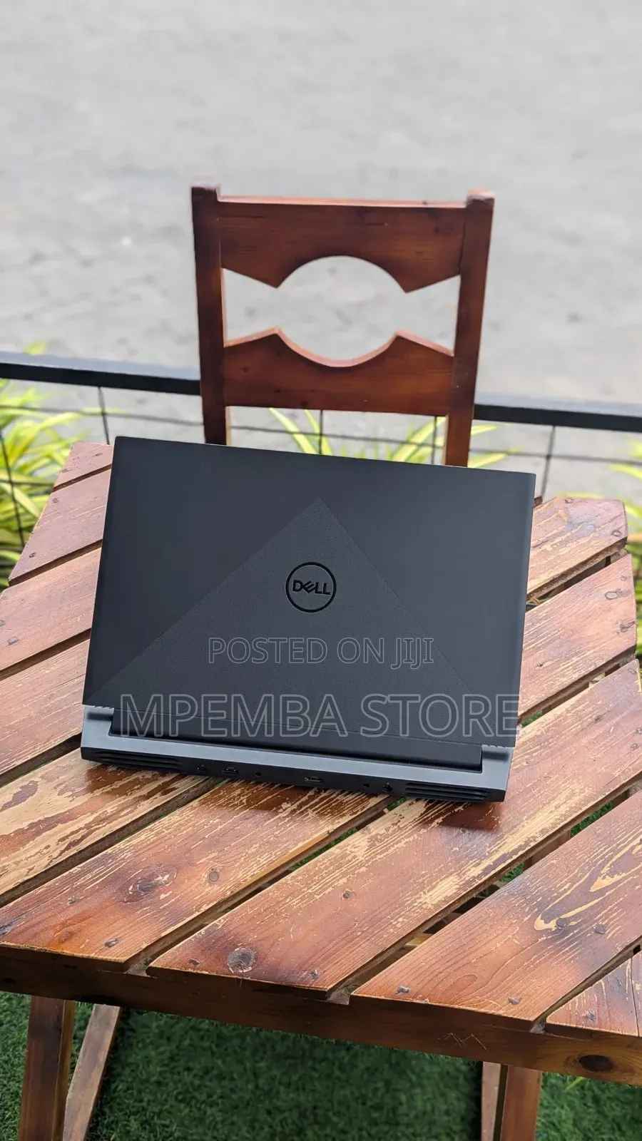 New Laptop Dell G15 5511 16GB Intel Core i7 SSD 512GB