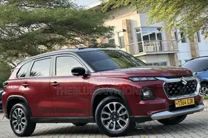 Suzuki Vitara 2023 Red
