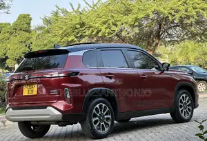 Suzuki Vitara 2023 Red