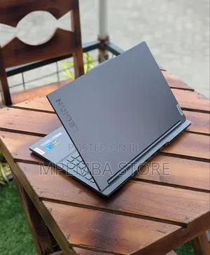 New Laptop Lenovo Legion Slim 5 16GB Intel Core i7 SSD 512GB