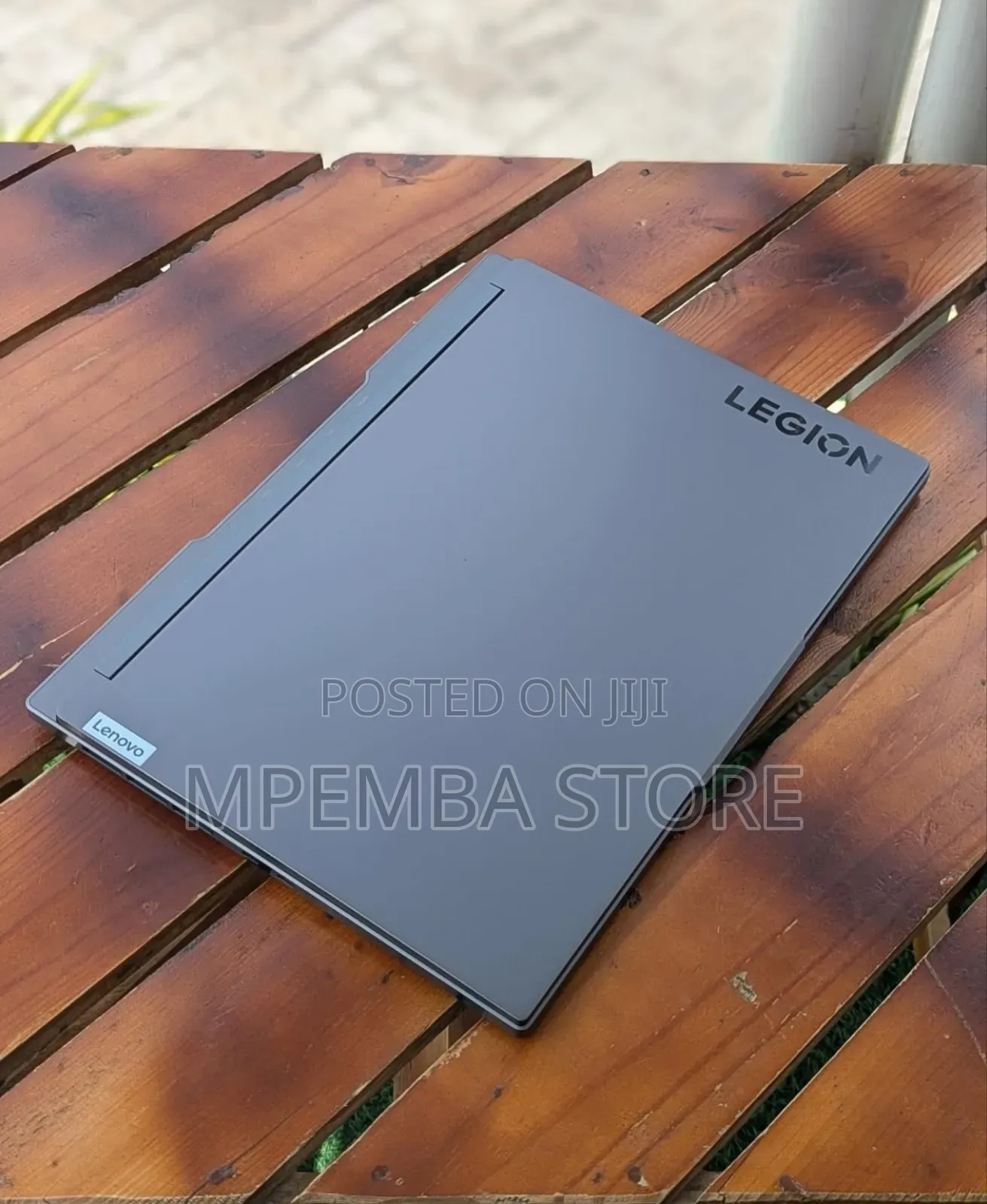 New Laptop Lenovo Legion Slim 5 16GB Intel Core i7 SSD 512GB