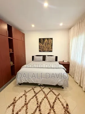 Furnished 4bdrm Villa in Masaki for rent