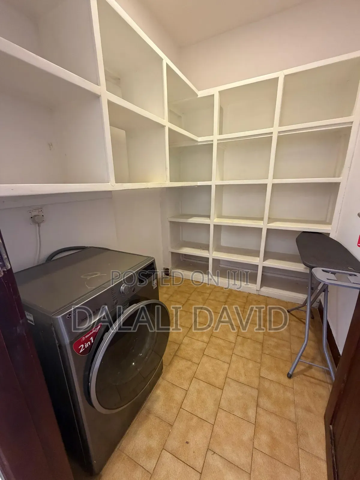 Furnished 4bdrm Villa in Masaki for rent