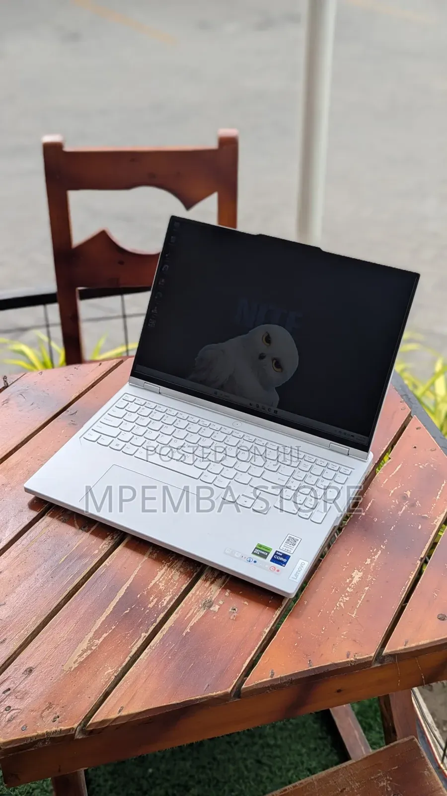 New Laptop Lenovo Legion 5 16GB Intel Core i9 SSD 1T