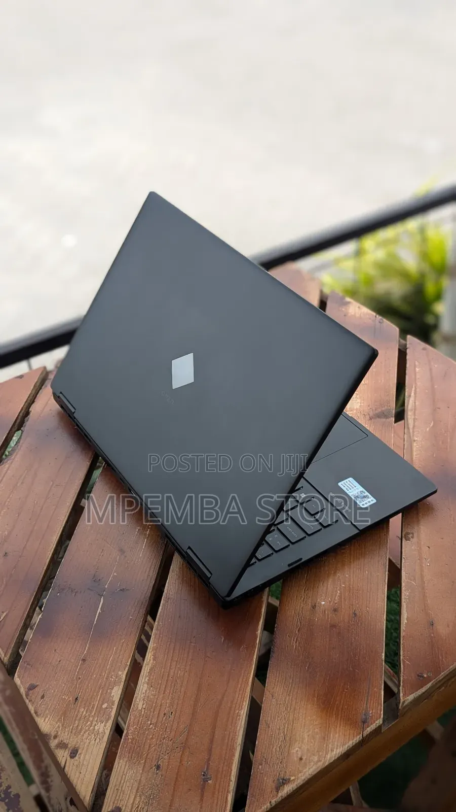 New Laptop HP Omen 16 16GB Intel Core i7 SSD 512GB
