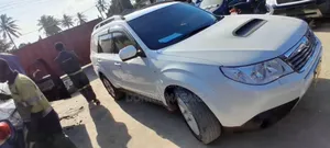 Subaru Forester 2009 White