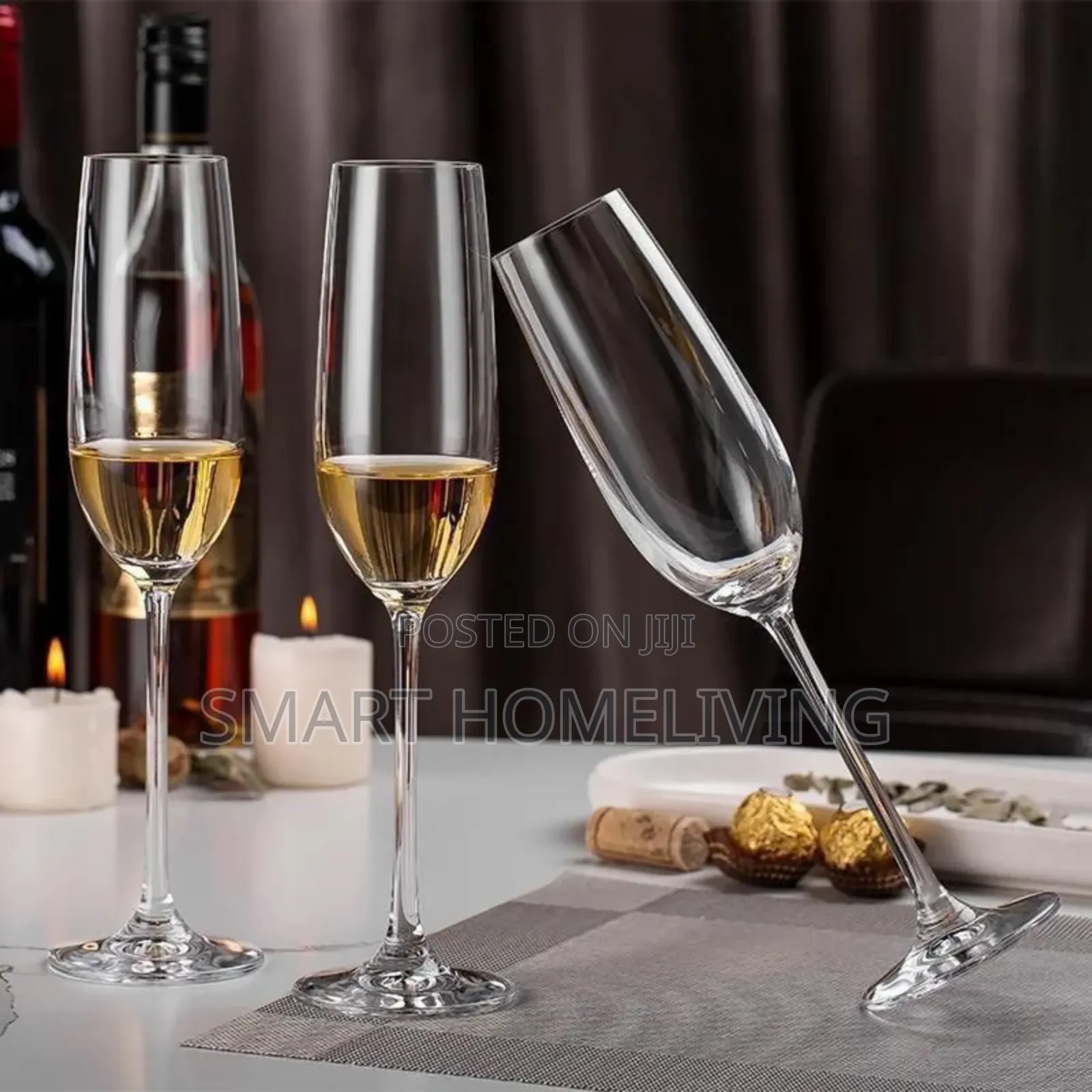 Glass Champagne