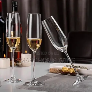 Glass Champagne