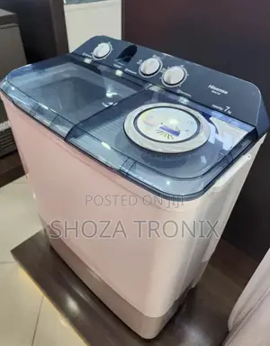 Hisense Washing Mashine 8kg Bei