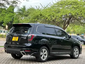 Subaru Forester 2014 Black
