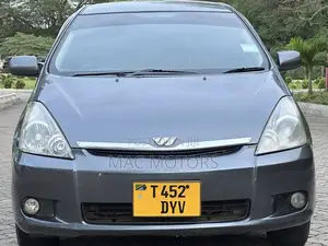 Toyota Wish 2005 Gray