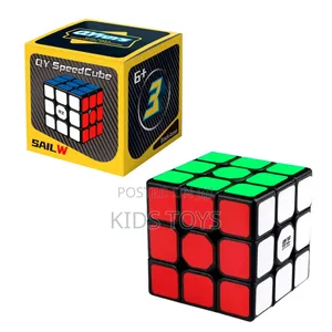 Rubic Cube 3x3