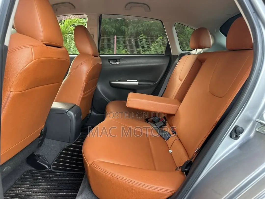 Subaru Impreza 2008 Silver