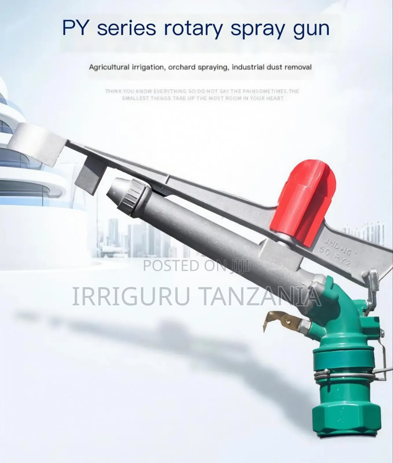 Py 30 Sprinkler