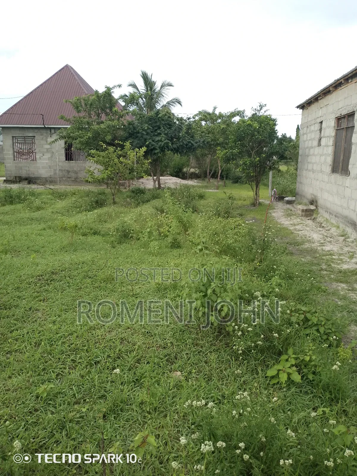 Kiwanja Sqmita 144 Kinauzwa Milioni 3.6 Majohe Viwege.