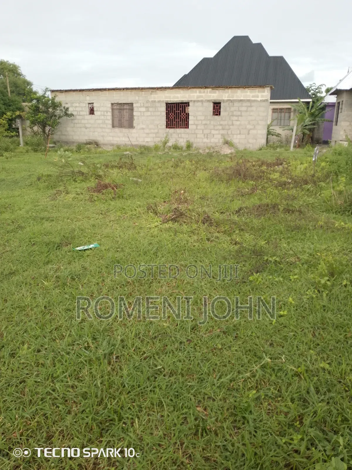 Kiwanja Sqmita 144 Kinauzwa Milioni 3.6 Majohe Viwege.