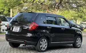 Mazda Verisa 2008 Burgundy