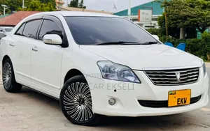 Toyota Premio 2007 White