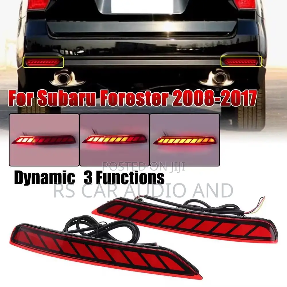 Subaru Forester Led Real Reflectors