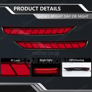 Subaru Forester Led Real Reflectors