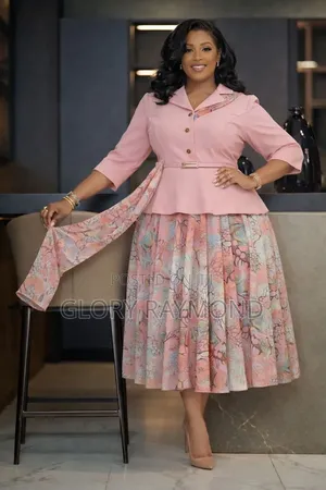 A Quality Shifoni Material Dress