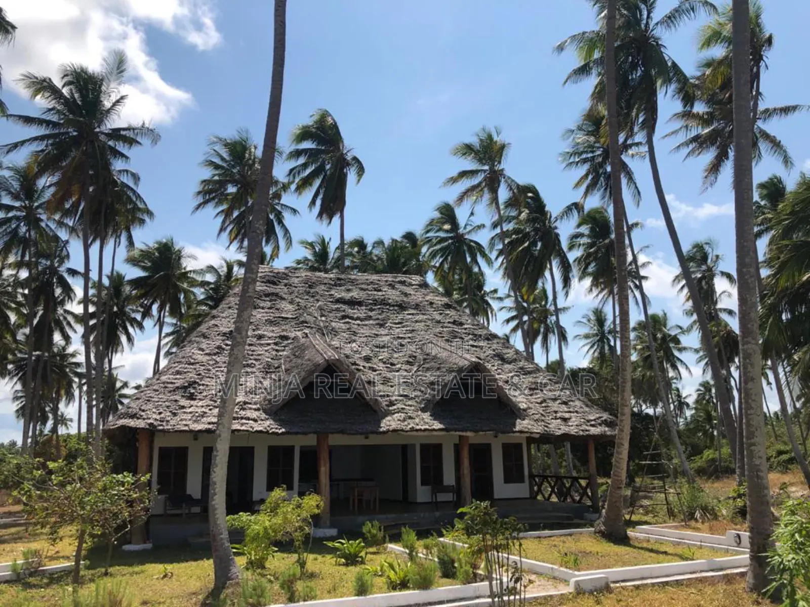 2bdrm House in Mafia Island for sale