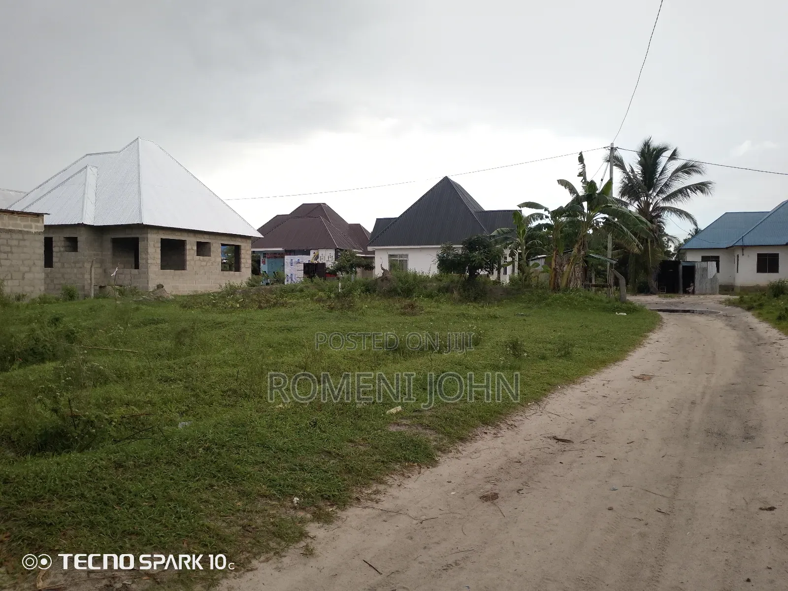 Kiwanja Kinauzwa Milioni 3.9 Gongolamboto Majohe Viwege.