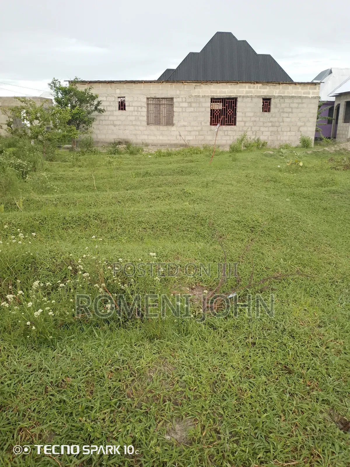 Kiwanja Kinauzwa Milioni 3.9 Gongolamboto Majohe Viwege.