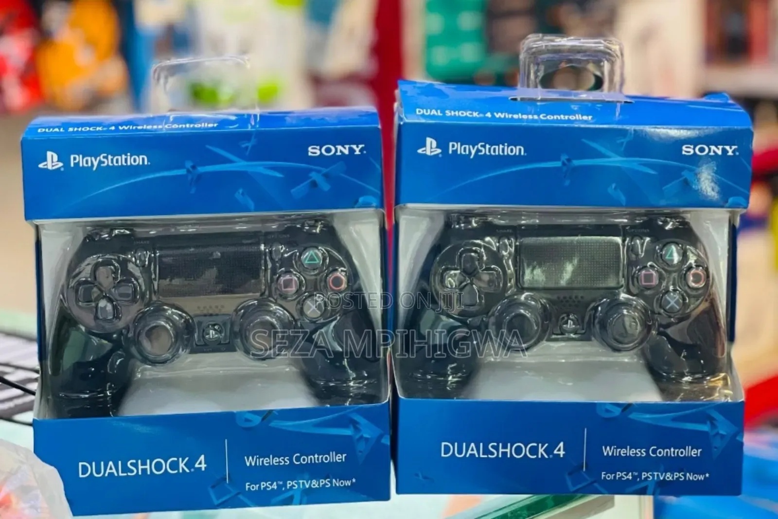 Pads Ps4 Sony