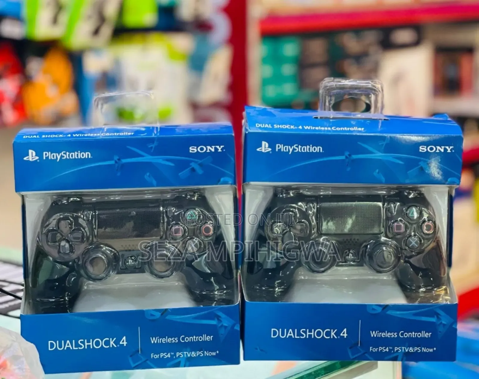 Pads Ps4 Sony
