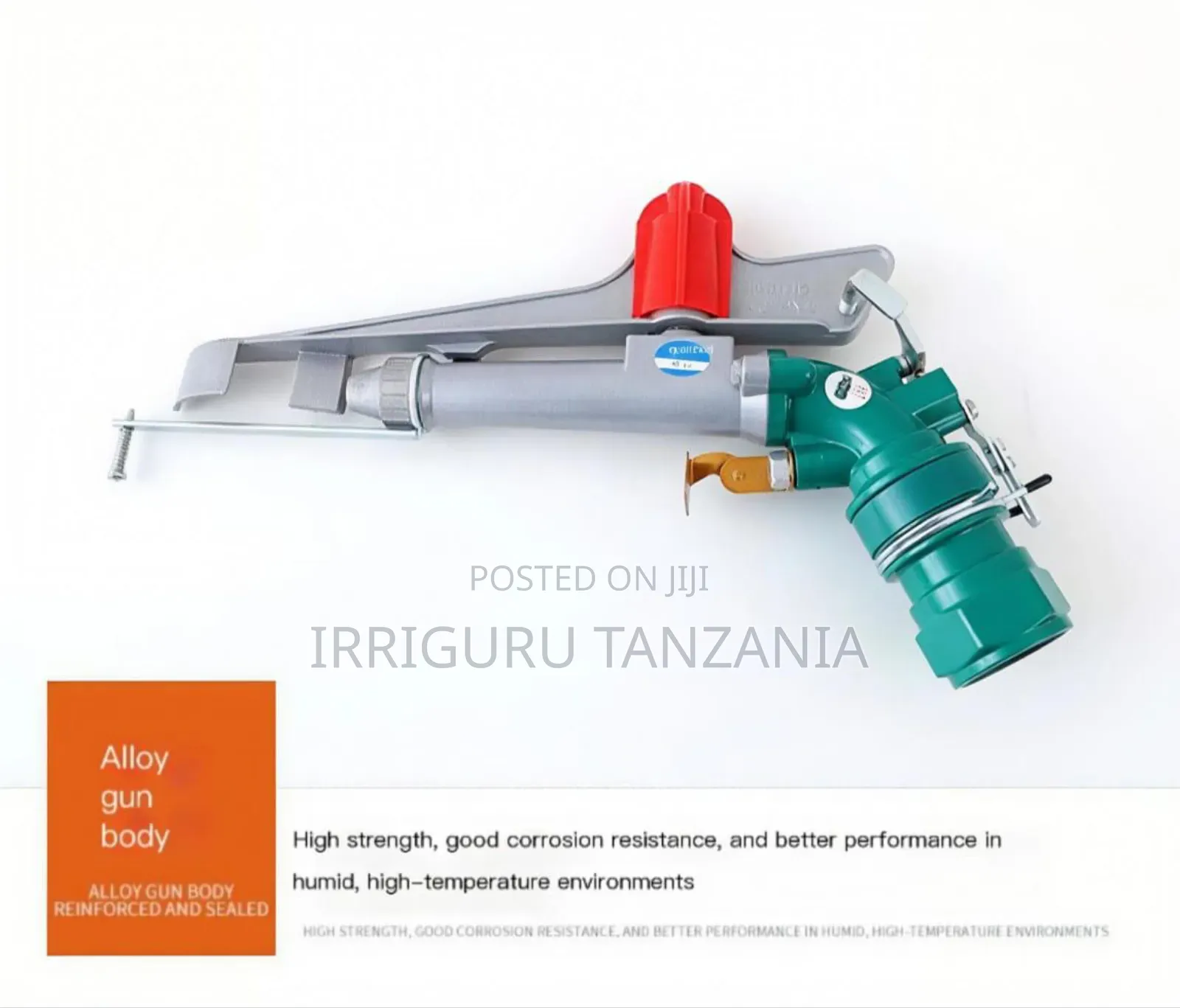 Rotating Sprinkler Py 50