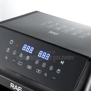 Raf R.5382 Smart Digital Air Fryer 9-Liters