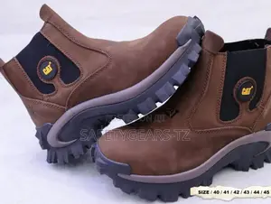 Cat( Caterpillar) Safety Boot
