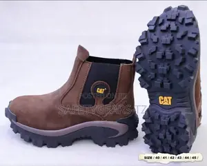 Cat( Caterpillar) Safety Boot