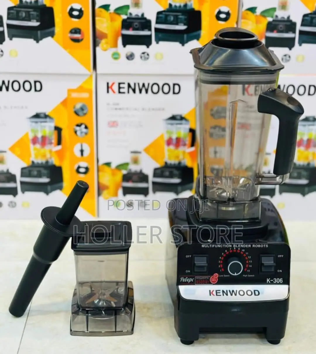 Kenwood Heavyduty Blender