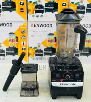 Kenwood Heavyduty Blender