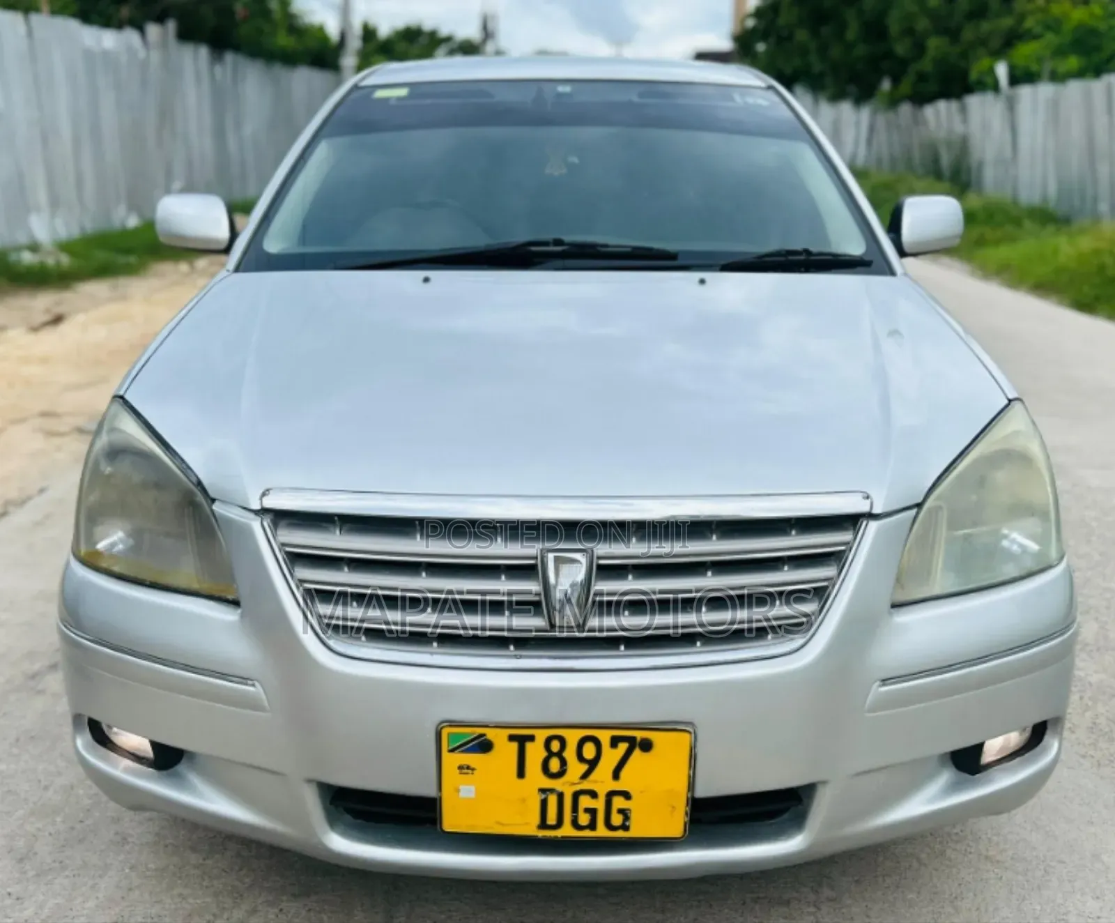 Toyota Premio 1.5 FWD 2006 Silver