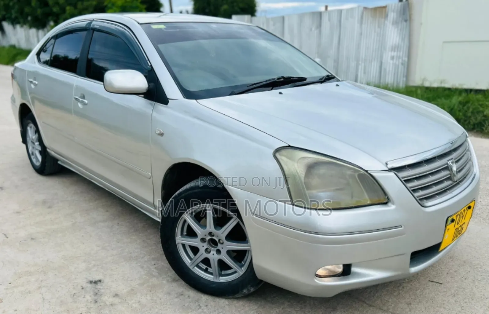 Toyota Premio 1.5 FWD 2006 Silver