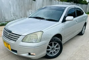Toyota Premio 1.5 FWD 2006 Silver