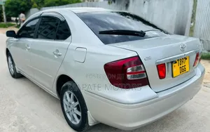 Toyota Premio 1.5 FWD 2006 Silver