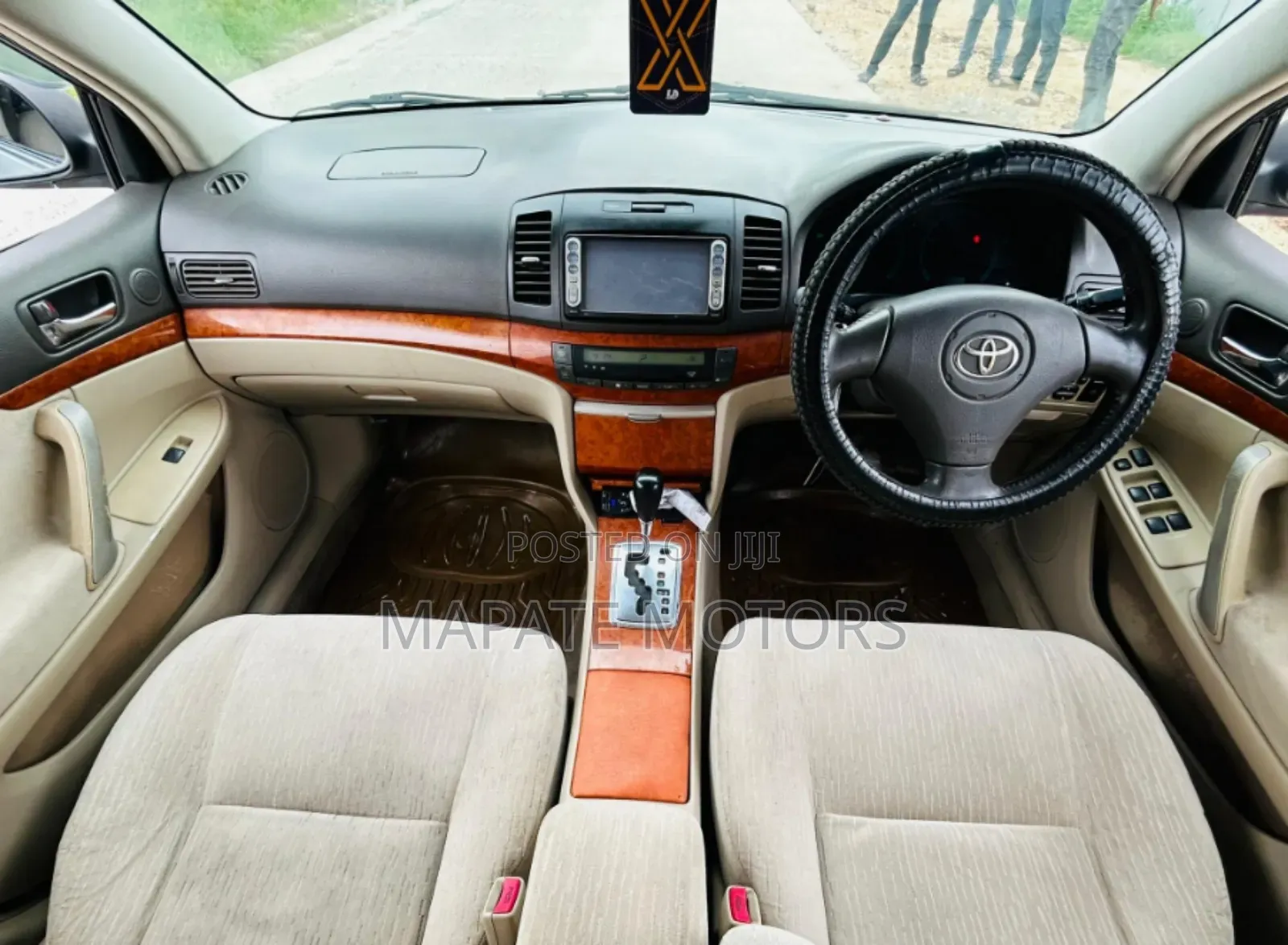 Toyota Premio 1.5 FWD 2006 Silver