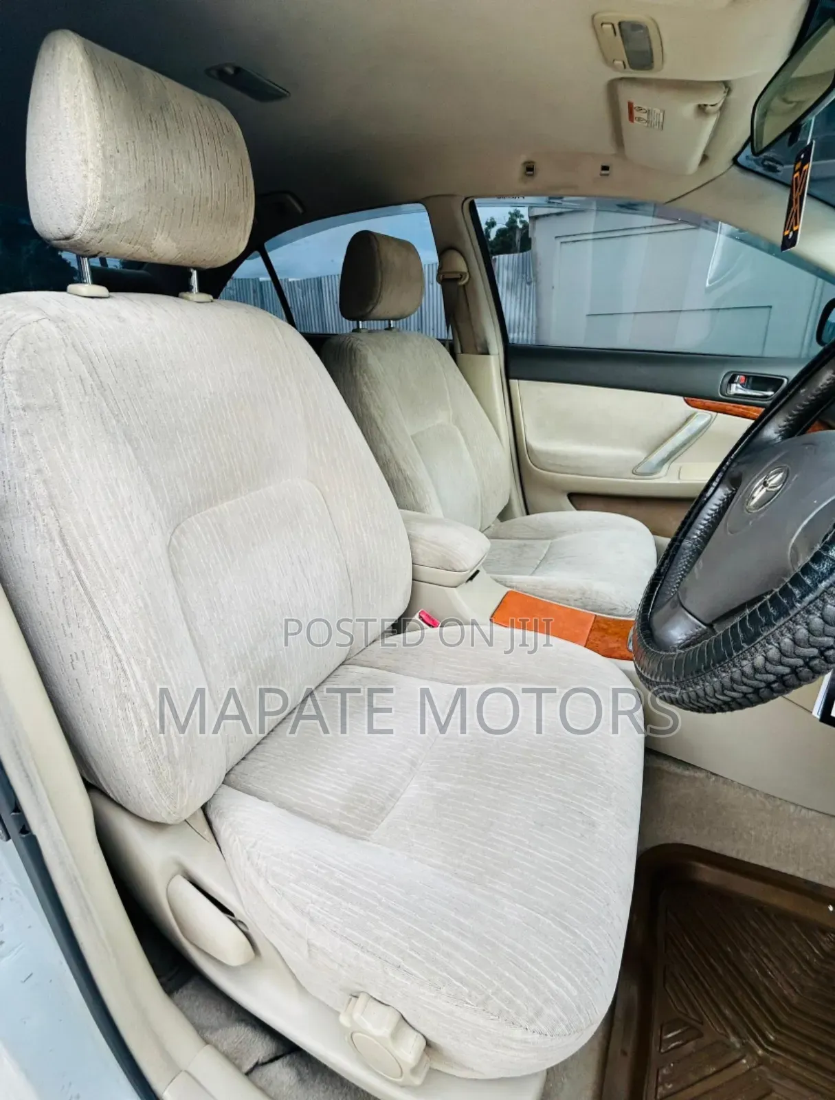 Toyota Premio 1.5 FWD 2006 Silver