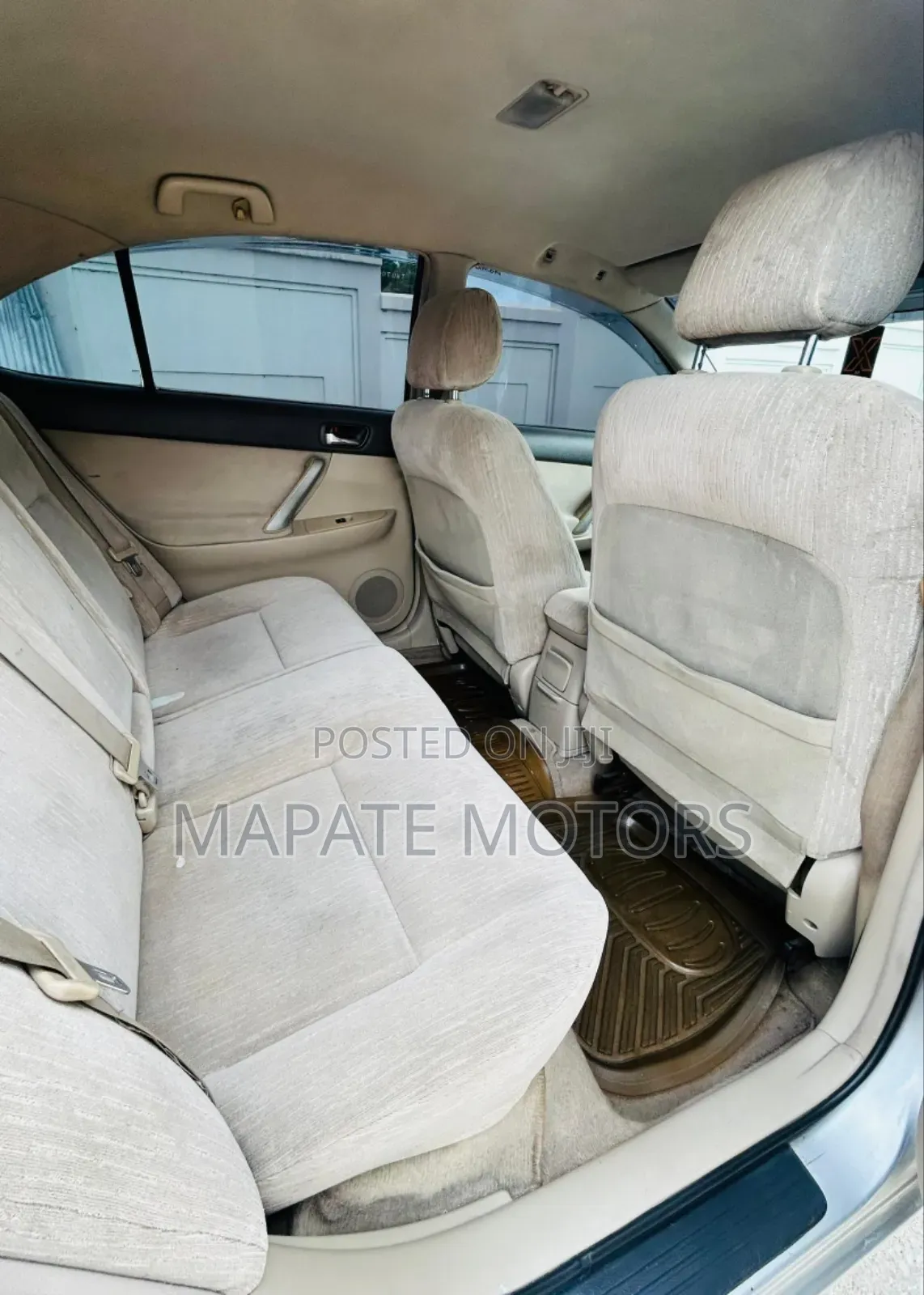 Toyota Premio 1.5 FWD 2006 Silver