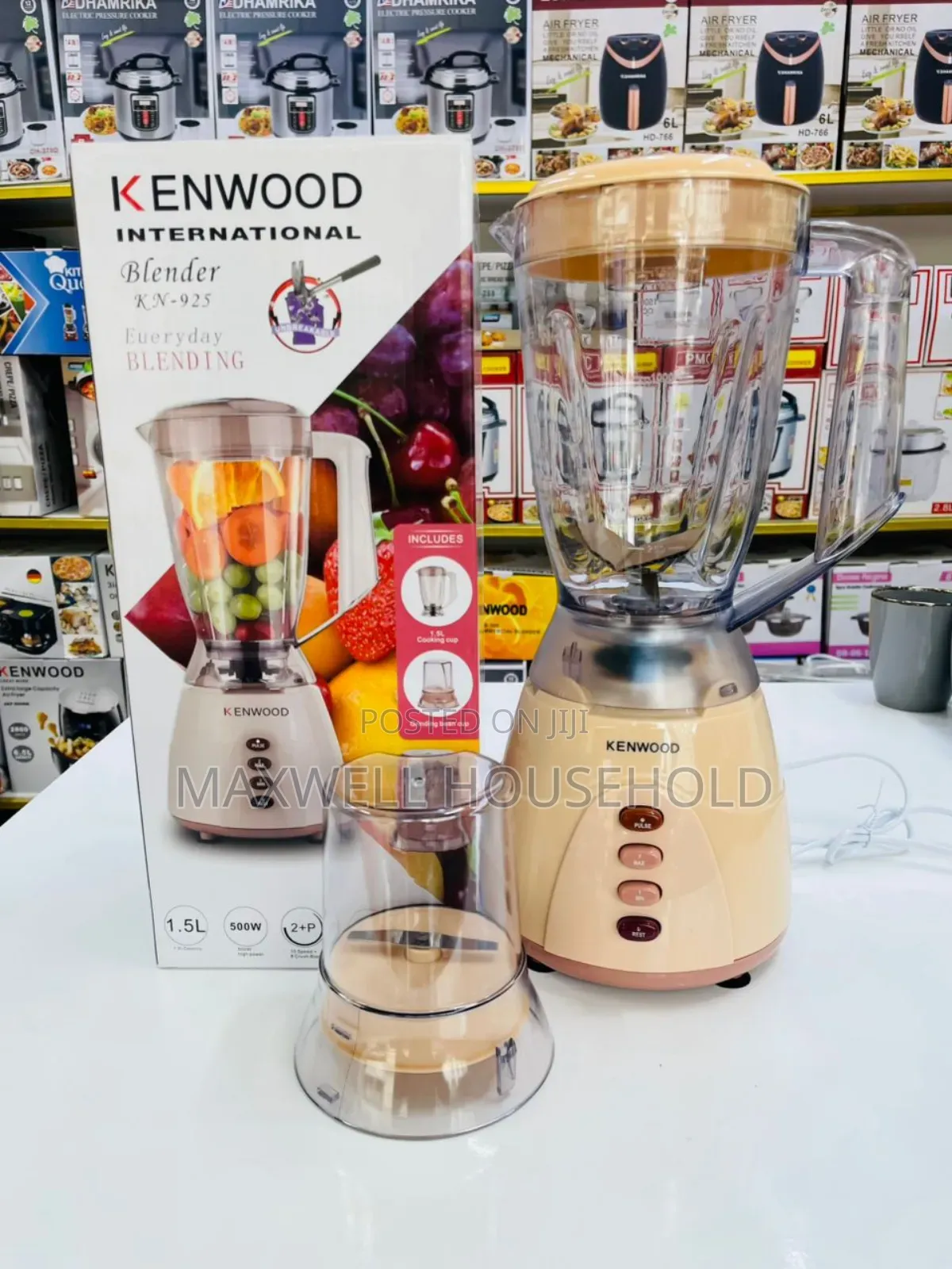 Kenywood Blender