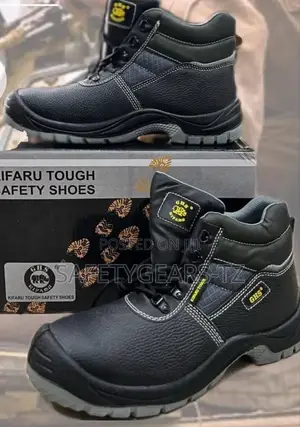 Kifaru Safety Boots