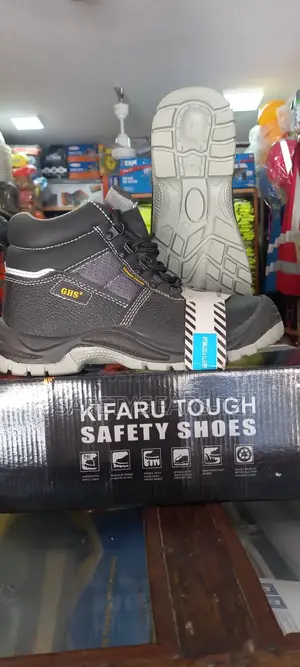 Kifaru Safety Boots