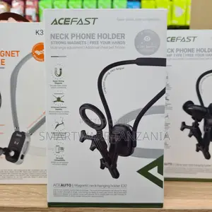 Acefast E32 Magnetic Neck Phone Holder Hands-Free Shoot
