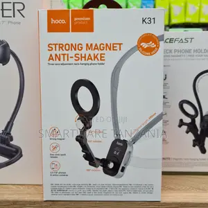 Hoco Strong Magnet Anti-Shake Neck Phone Holder