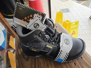 Kifaru Safety Boots